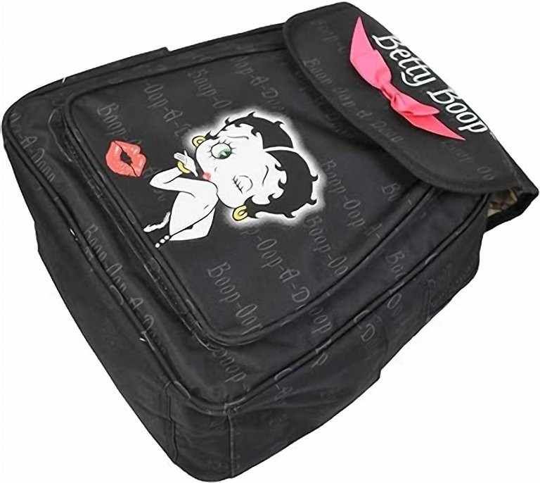 Betty boop mini backpack hotsell