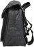 Women's Mini Backpack In Black