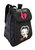 Women's Mini Backpack In Black - Black