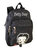 Women's Mini Backpack In Black - Black