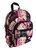 Women's Mini Backpack In Pink Multi - Pink Multi