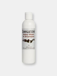 Beurre Baby Wash & Shampoo