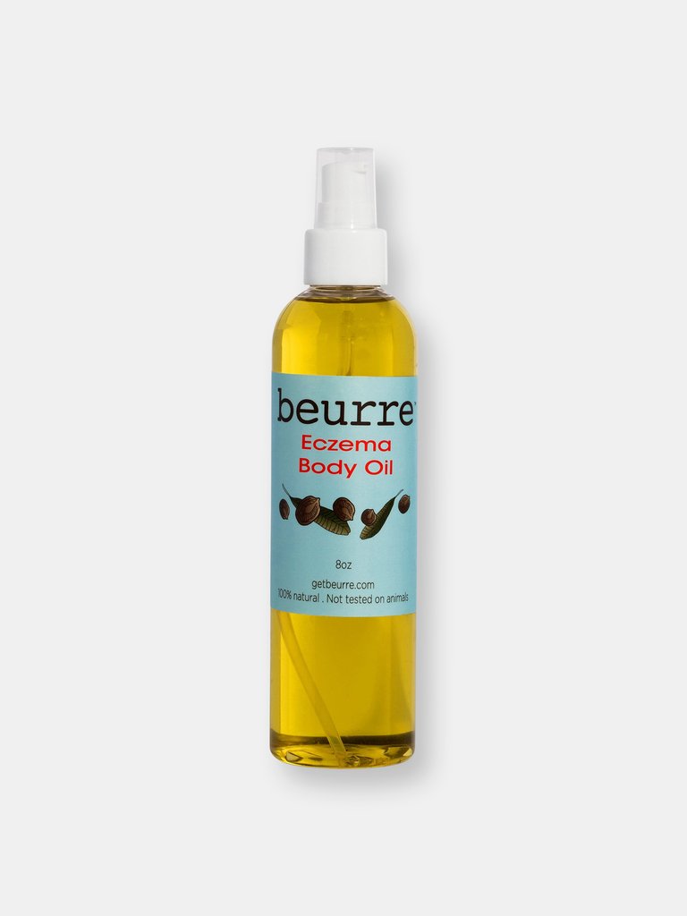 Beurre Eczema Body Oil