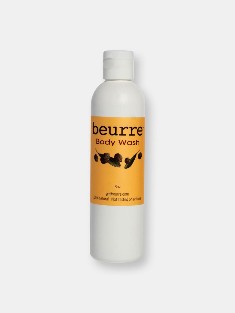 Beurre Shea Butter Body Wash