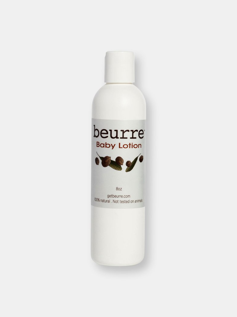 Shea Butter Baby Lotion