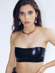 Drama Bandeau - Black