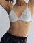 Enigma Bralette - White