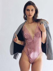 Temper Bodysuit - Pink