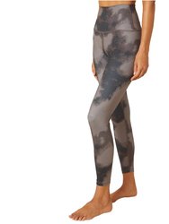 High Waisted Midi Legging - Cognac Rodeo Corod