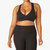 Lift Your Spirits Bra - Jet Black