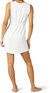 Out Of Town Dress In True White