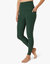 Spacedye Out Of Pocket High Waisted Midi Legging In Forest Green Pine - Forest Green Pine