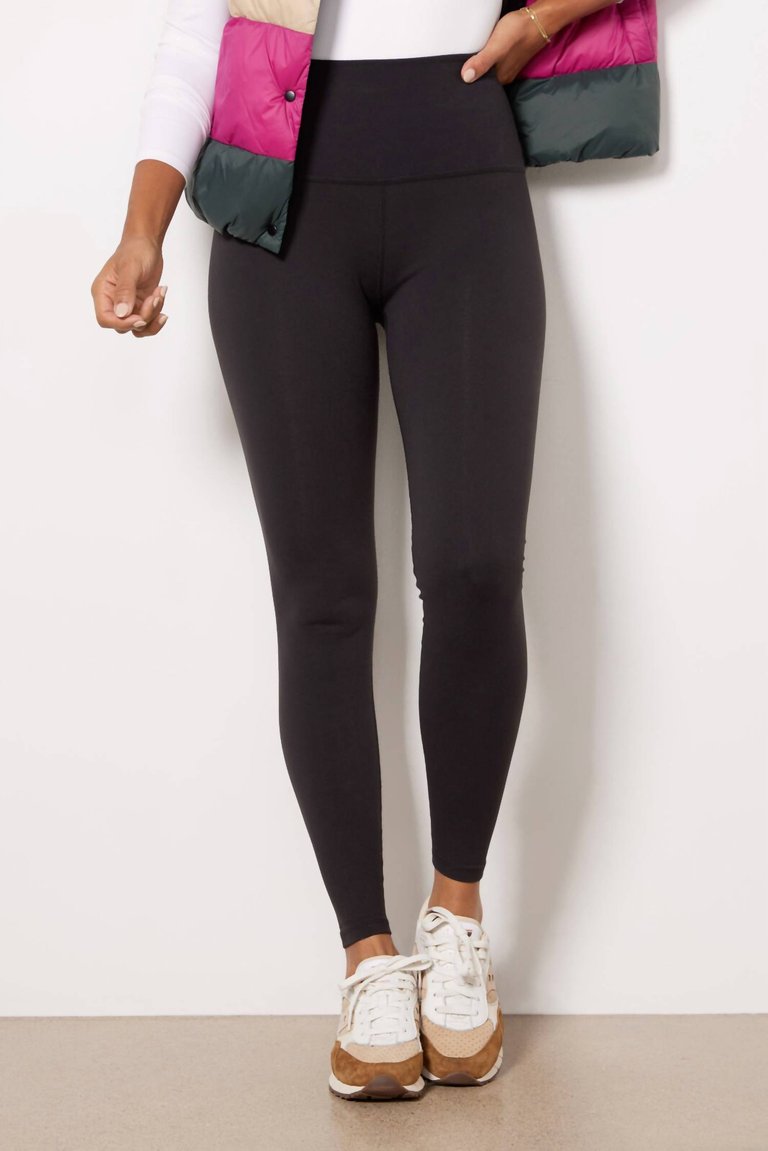 Take Me Higher Legging - Black