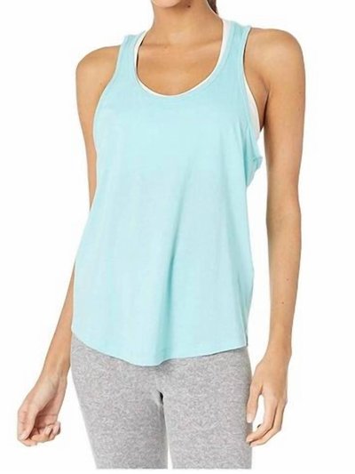 BEYOND YOGA To The Point Looped Tank Top product