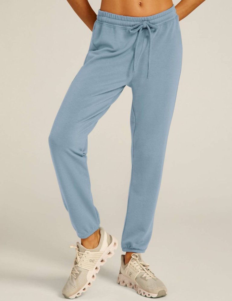 Women's Off Duty Joggers - Hazy Sky