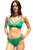 Emerald Bikini Bottoms - Emerald