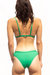 Emerald Bikini Top
