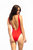 Fire Swimsuit - Red - Fire
