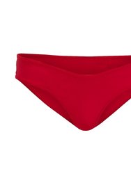 Pamela Bikini Bottoms - Red