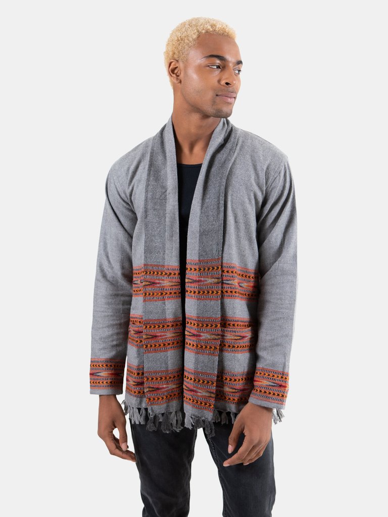 Men's Hampi Cardigan