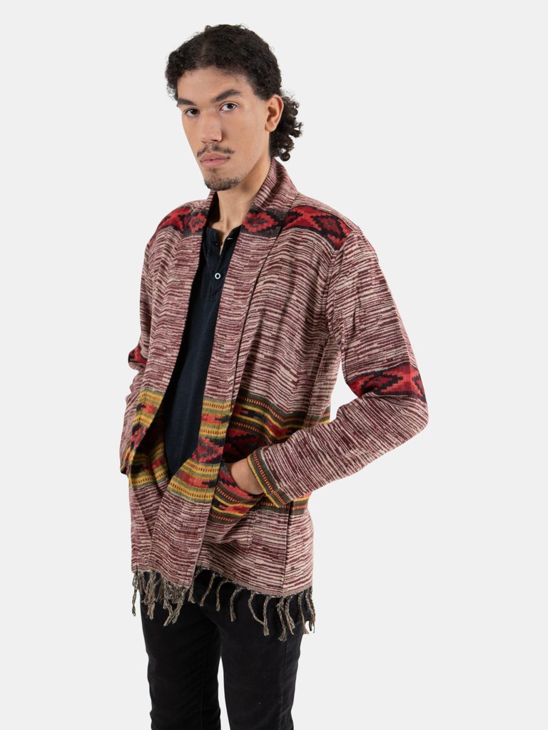 Men's Ladakh Cardigan