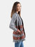 Women's Hampi Cardigan - Grey