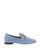 Women's Zagreb Ii Suede Loafer In Sky Blue - Sky Blue