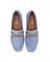 Women's Zagreb Ii Suede Loafer In Sky Blue