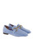 Women's Zagreb Ii Suede Loafer In Sky Blue