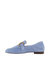 Women's Zagreb Ii Suede Loafer In Sky Blue