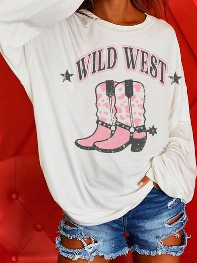 BiBi Wild West Top product