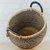 Bolga Baskets - Large Round Two Handle Natural Palette