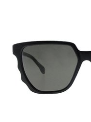 Hagita + S Sunglasses - BE215 - Black