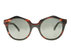 Haino + S Sunglasses - BE214 - Crystal Red Horn