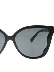 Hajima + S Sunglasses - BE212 - Black