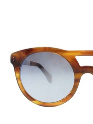 Jahana + S Sunglasses - BP242 - Brown Horn