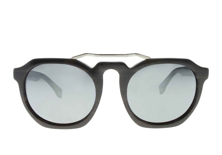 Kochi + S Sunglasses - BE217 - Black/Grey