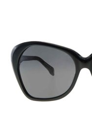 Mabashi + S Sunglasses - BP247 - Black+Dark blue