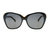 Mabashi + S Sunglasses - BP247 - Black+Brown Wooden