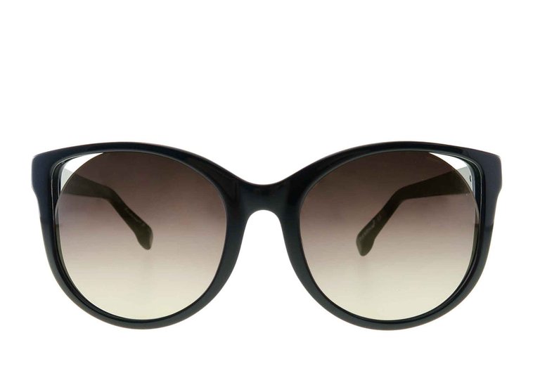 Machino + S Sunglasses - BP245 - Black