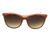 Nabeya + S Sunglasses - BP252 - Gradient Brown/Matt Silver