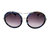 Nagakura + S Sunglasses - BP259 - Blue Marble / Matt Silver