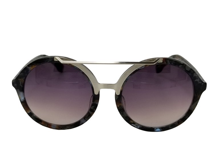 Nagami + S Sunglasses - BP258 - Black Marble