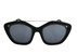 Nagayo + S Sunglasses - BE224 - Black + Dark grey