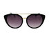 Nagira + S Sunglasses - BP256 - Black / Matt Gold
