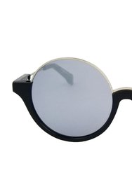 Obayashi + S Sunglasses - BE229 - Black