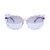 Rai + S Sunglasses - BP261 - Crystal Purple Marble