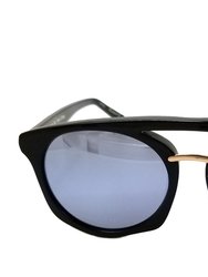 Raku + S Sunglasses - BP262 - Black