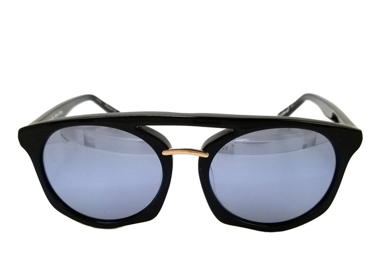 Raku + S Sunglasses - BP262 - Black