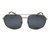 Rokugawa + S Sunglasses - BP265 - Matt Silver